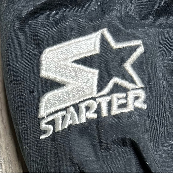 Starter Pittsburgh Steelers Jacket and Flip Flops Combo Size L - Picture 5 of 16